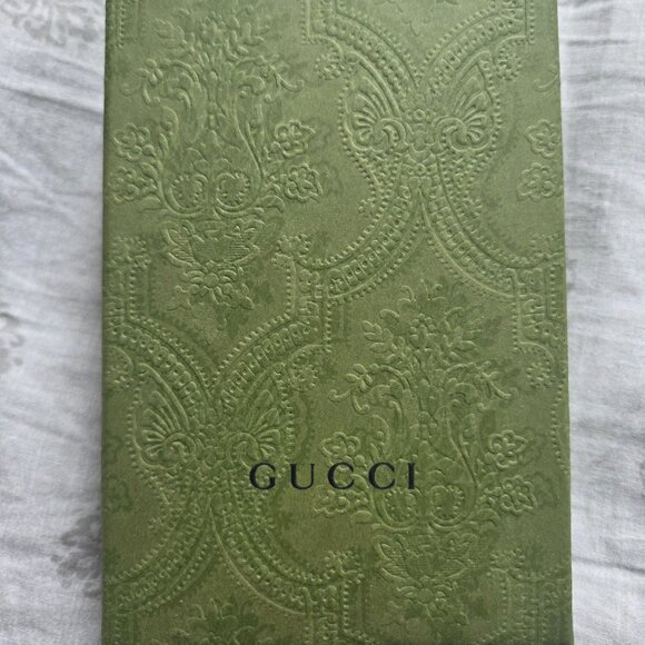 💯% Authentic Brown Gucci Ophidia GG Card Case: - Picture 4 of 7
